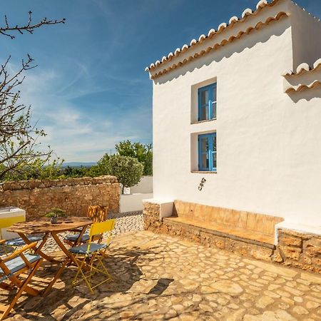 Villa Monte Algarvio - Private Heated Pool - Wifi Tunes Exteriör bild