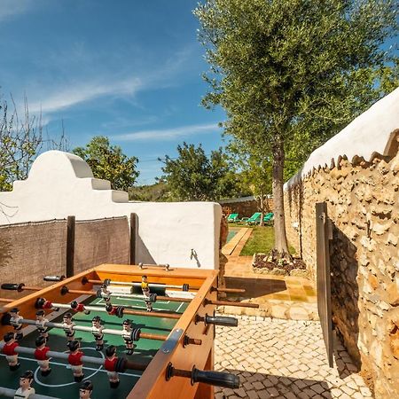 Villa Monte Algarvio - Private Heated Pool - Wifi Tunes Exteriör bild