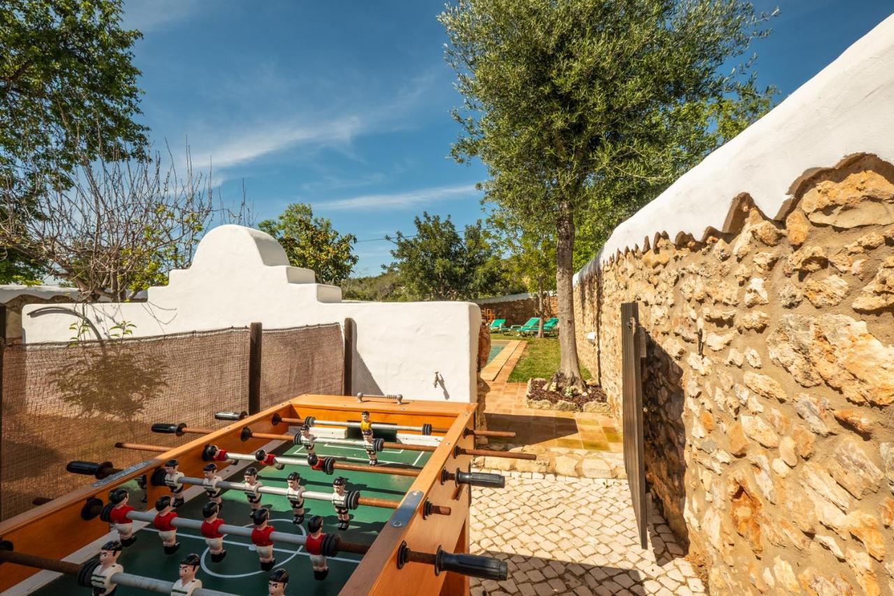 Villa Monte Algarvio - Private Heated Pool - Wifi Tunes Exteriör bild