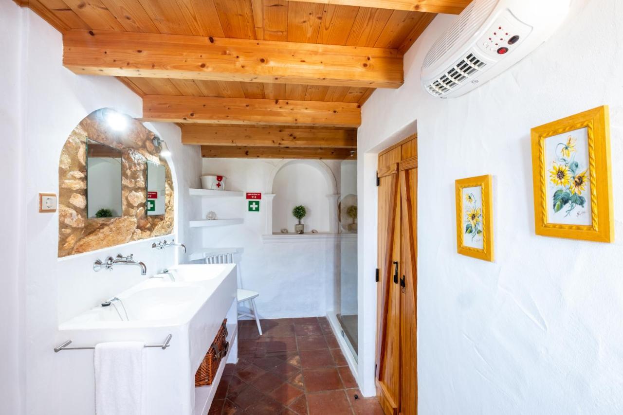 Villa Monte Algarvio - Private Heated Pool - Wifi Tunes Exteriör bild