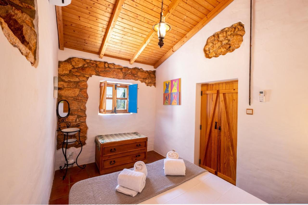 Villa Monte Algarvio - Private Heated Pool - Wifi Tunes Exteriör bild