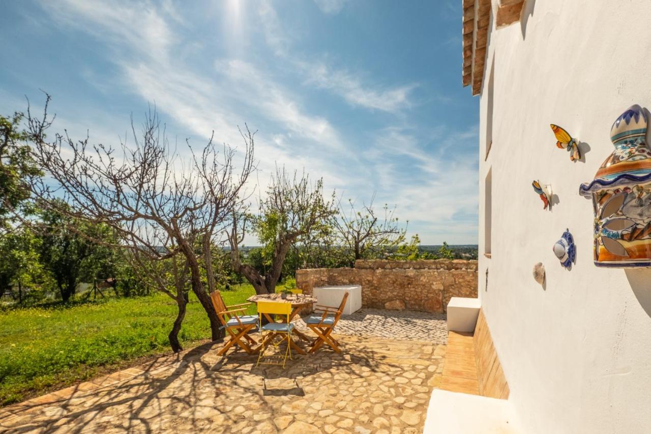 Villa Monte Algarvio - Private Heated Pool - Wifi Tunes Exteriör bild