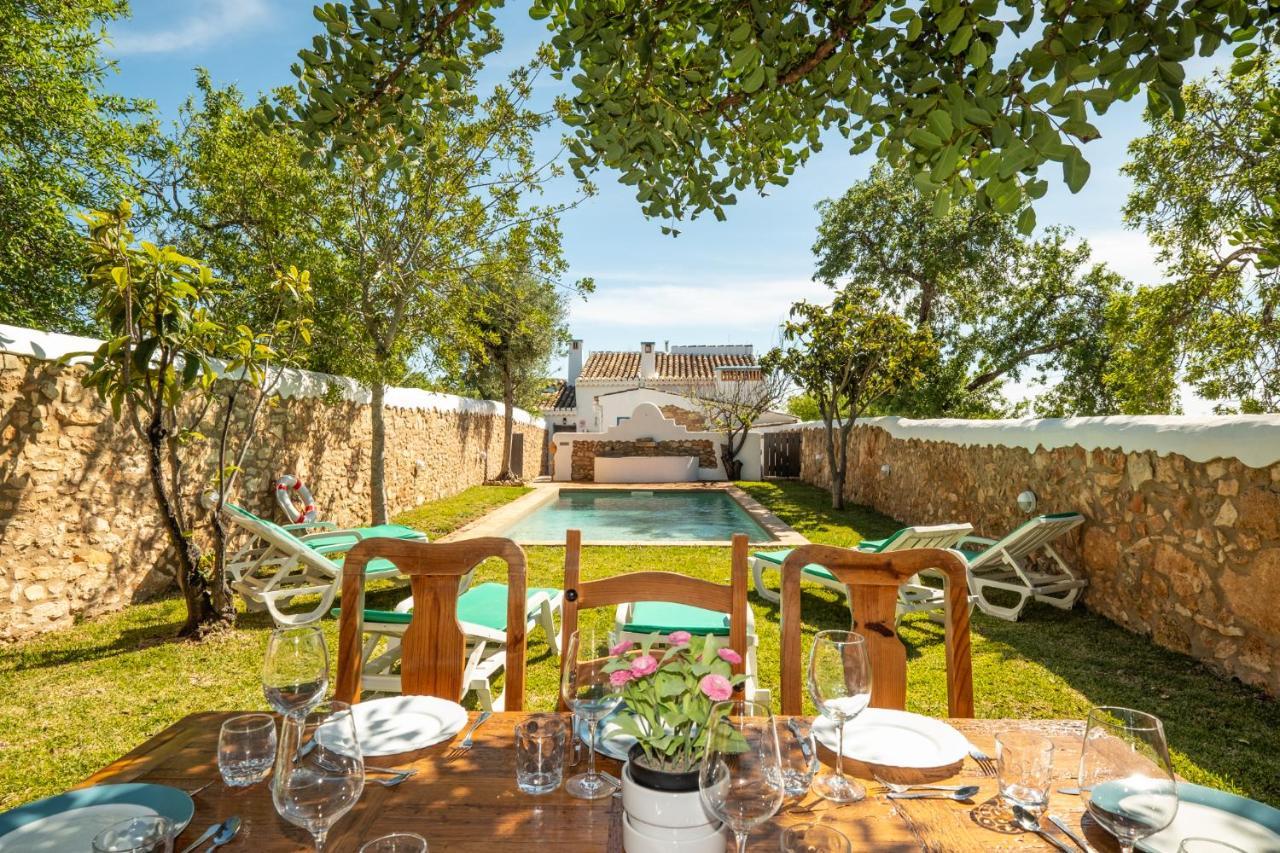 Villa Monte Algarvio - Private Heated Pool - Wifi Tunes Exteriör bild