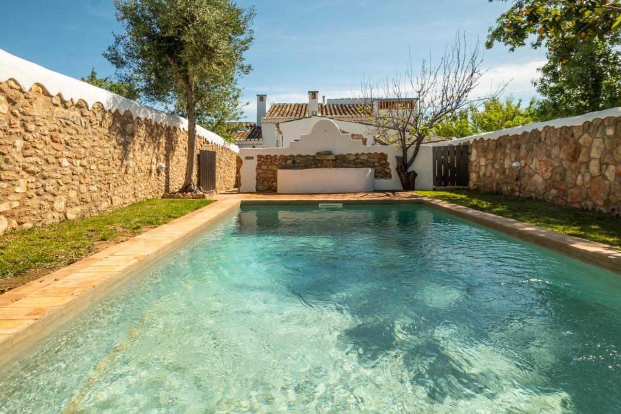 Villa Monte Algarvio - Private Heated Pool - Wifi Tunes Exteriör bild